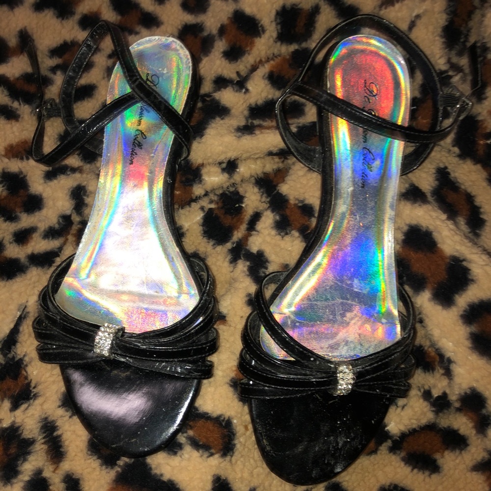 Heels size 5 1/2 and 6 in women’s
